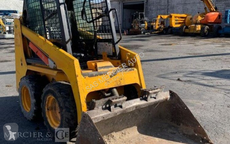 Shovel Bobcat