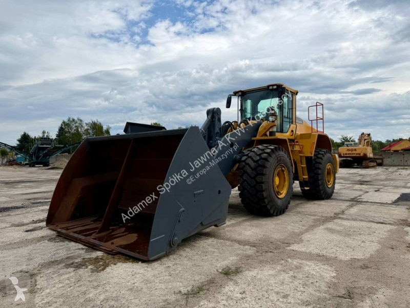 Навантажувач Volvo L 220 H