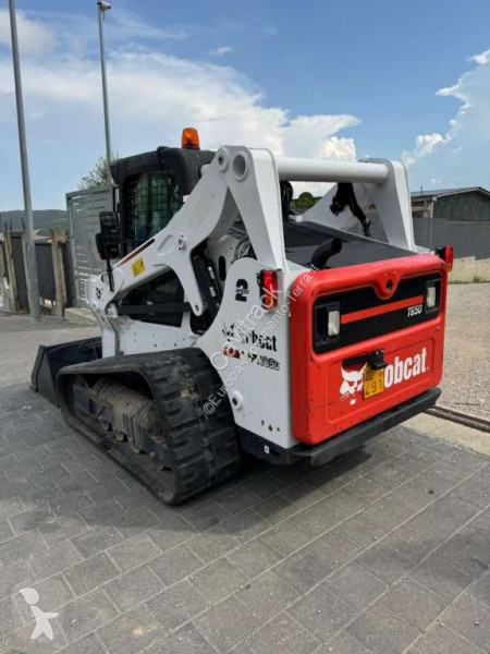 Навантажувач Bobcat