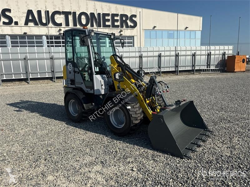 Навантажувач Wacker Neuson WL20e (A09-01)