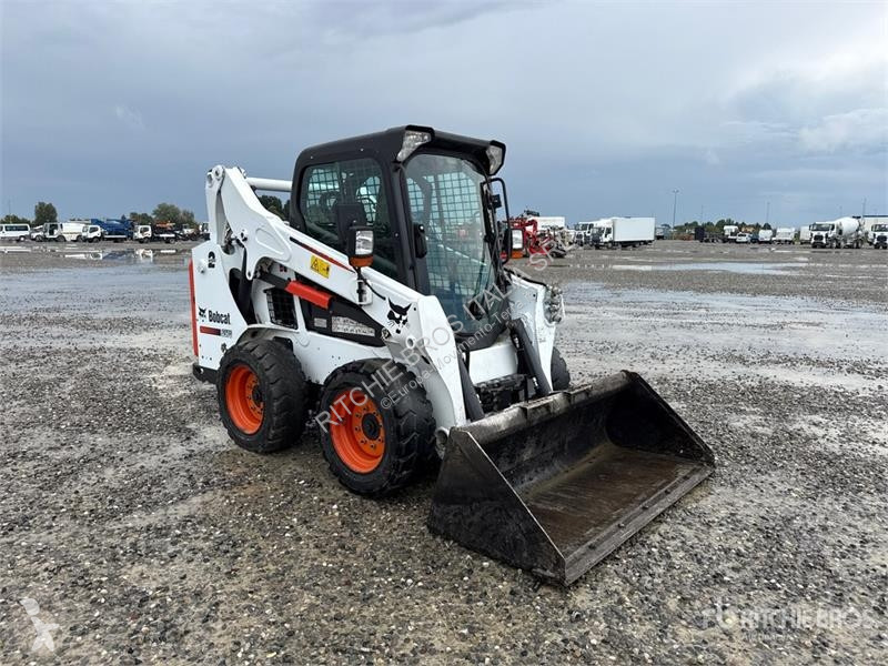 Навантажувач Bobcat S570