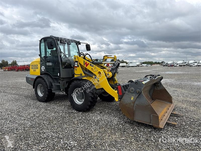 Wacker Neuson WL60 loader