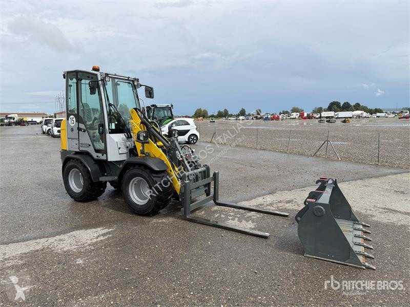Wacker Neuson WL20e (A09-01) loader