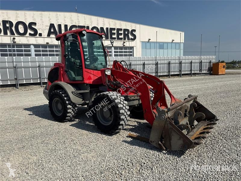 Навантажувач Atlas 75S