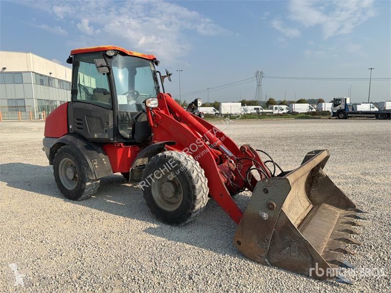 JCB  loader