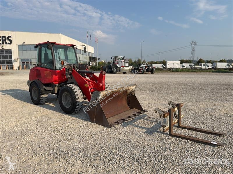 Volvo Wheel Loader loader