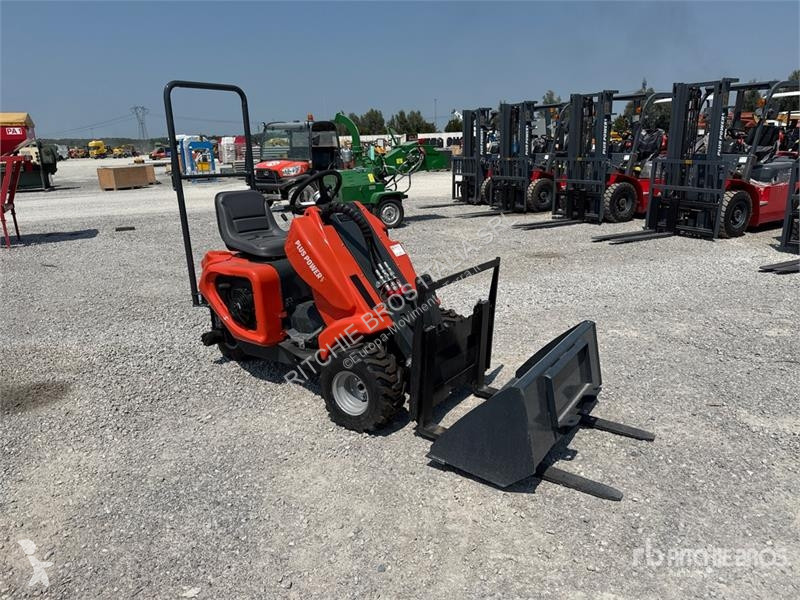HF150 3 Wheels Wheel Loader (Unused) loader