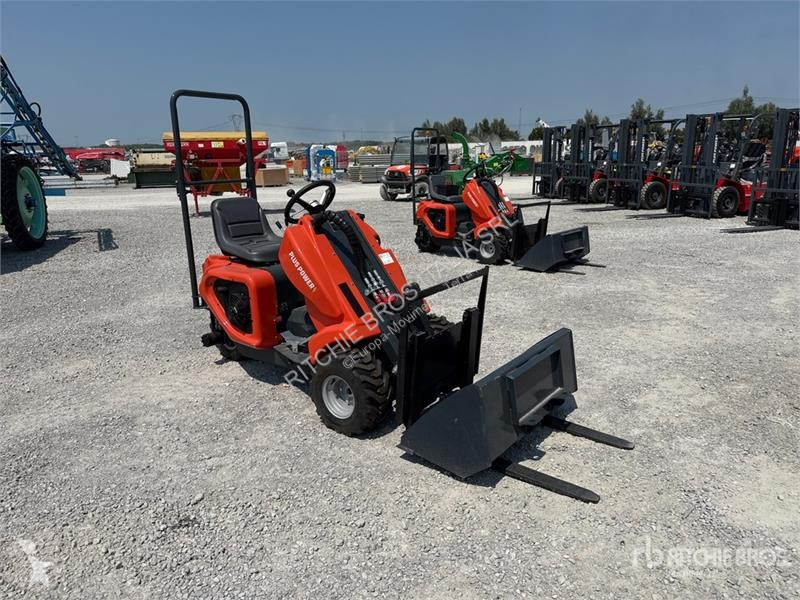 HF150 3 Wheels Wheel Loader (Unused) loader