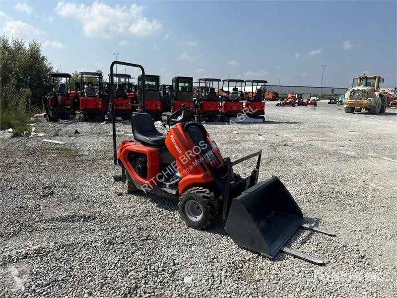 HF150 3 Wheels Wheel Loader (Unused) loader