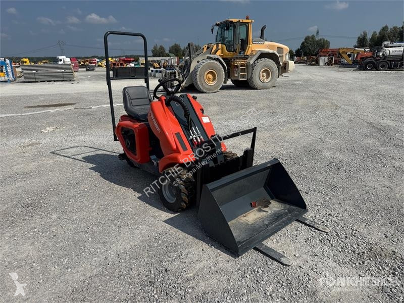 HF150 3 Wheels Wheel Loader (Unused) loader