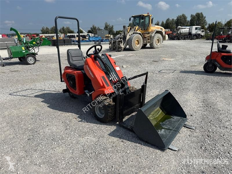 HF150 3 Wheels Wheel Loader (Unused) loader