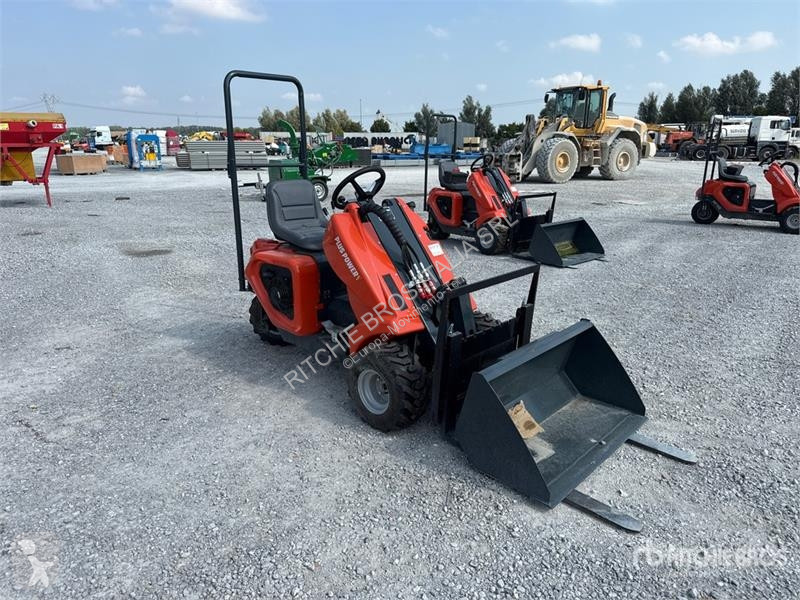 HF150 3 Wheels Wheel Loader (Unused) loader