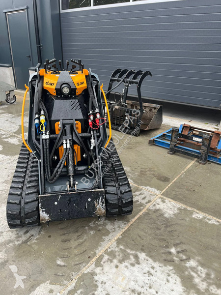 Навантажувач Giant GS 950 T schranklader skid...