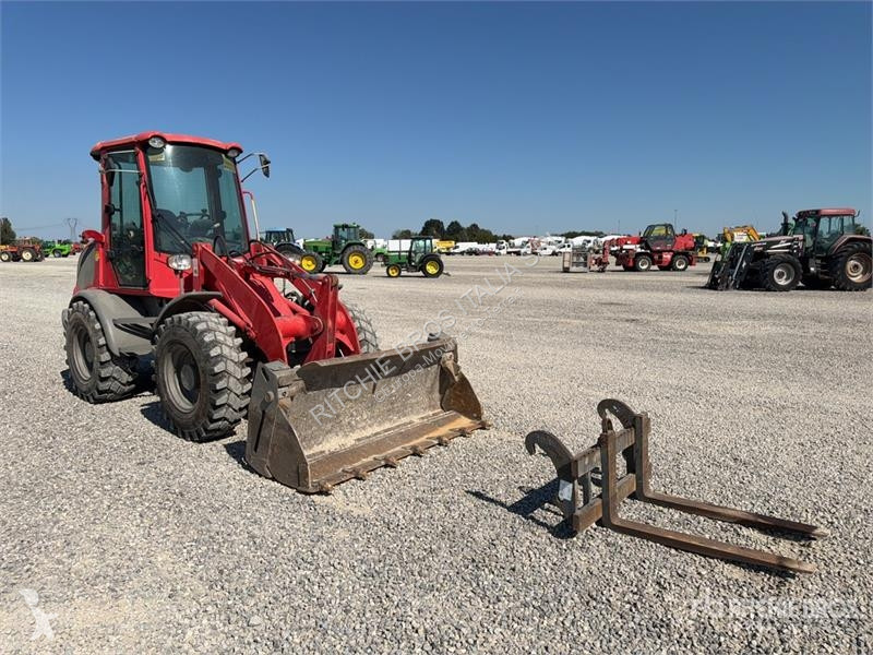 Atlas 65 loader