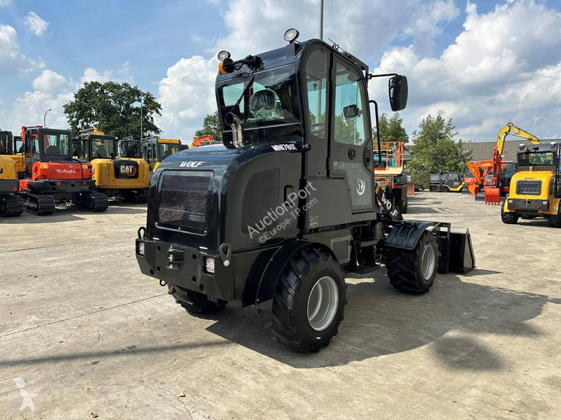 MINI 780T loader