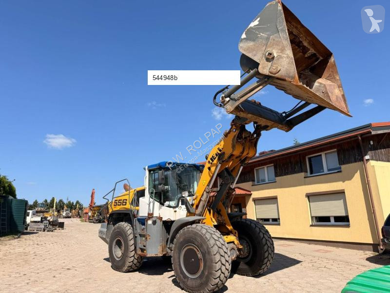 Навантажувач Liebherr XP Xpower High Tip