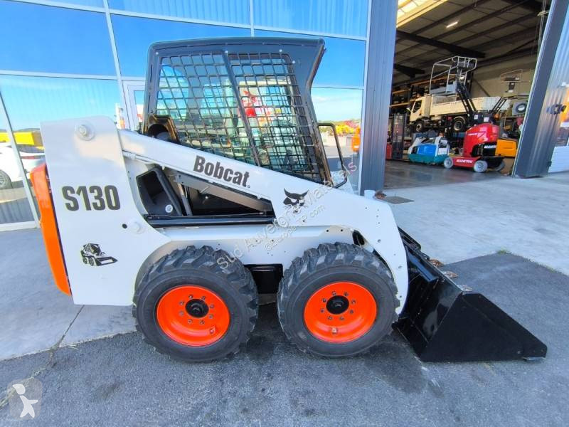 Навантажувач Bobcat