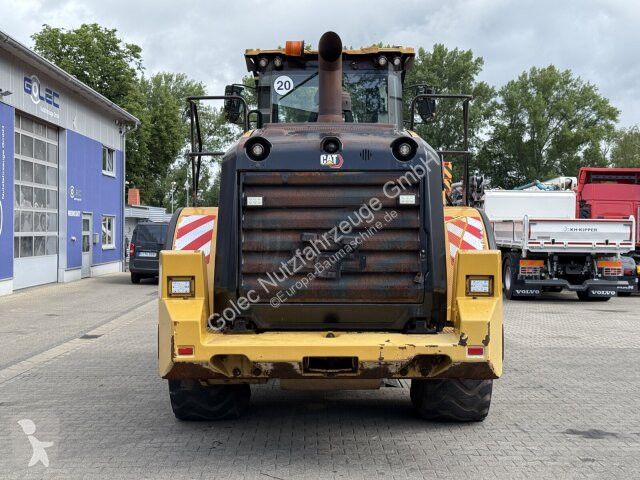 Навантажувач Caterpillar 962M Radlader 20,2 Ton...