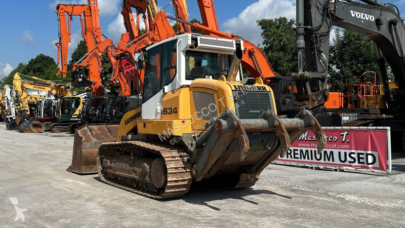 Навантажувач Liebherr