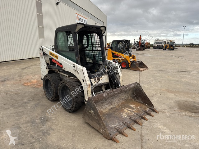 Навантажувач Bobcat