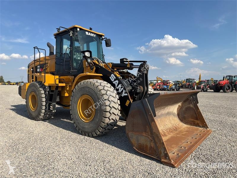 Sany SW405K5 Wheel Loader loader