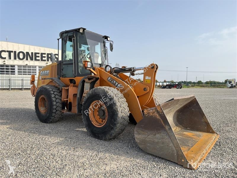 Case Wheel Loader loader