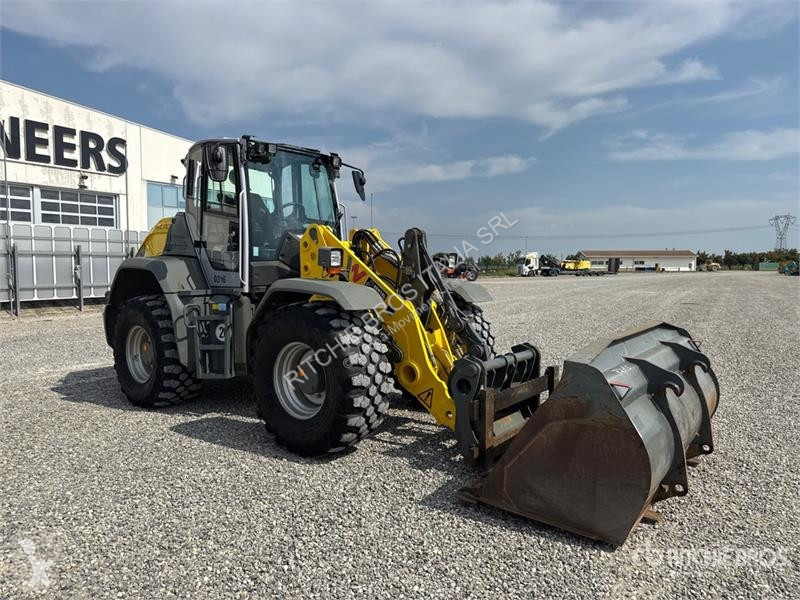 Wacker Neuson WL110 Wheel Loader loader