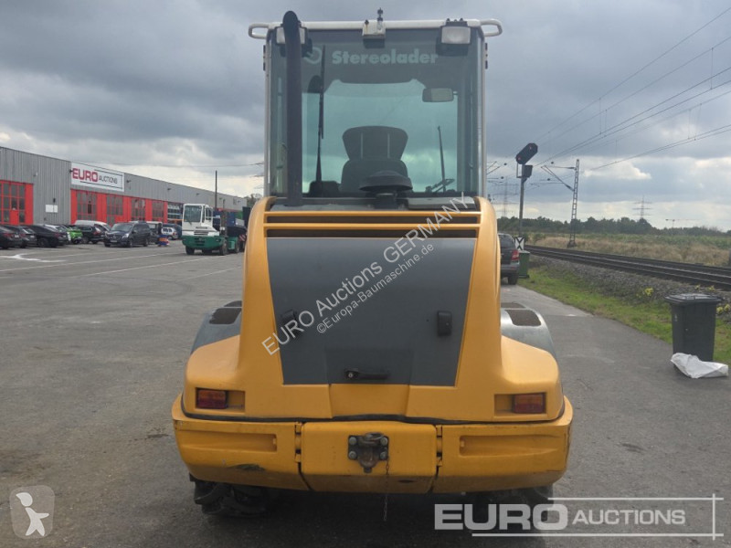 Навантажувач Liebherr L506