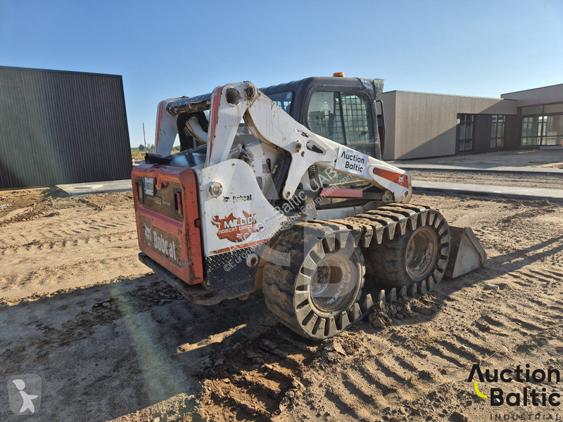 Навантажувач Bobcat