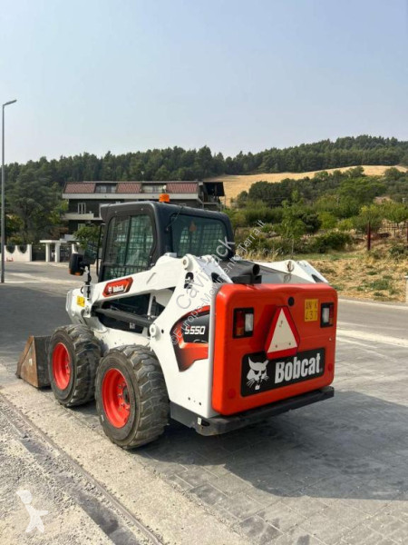 Навантажувач Bobcat