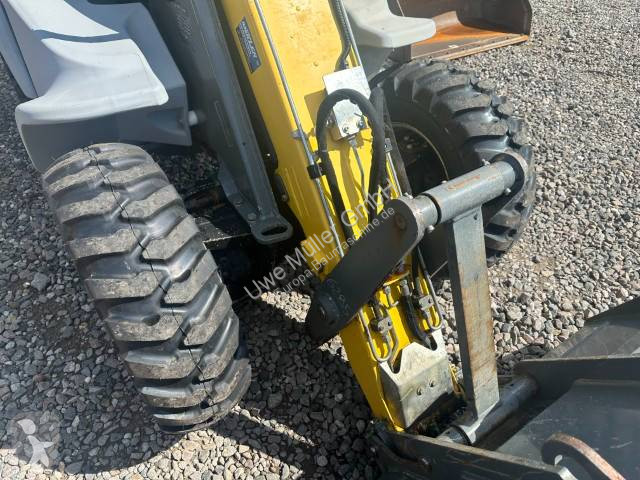 Lastare Kramer 5035 Radlader 23.500 EUR