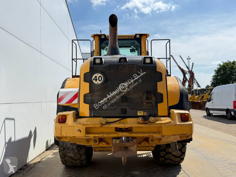 Lastare Volvo L150G - German Machine / 3rd...