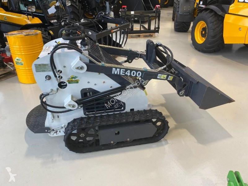 ME400 loader