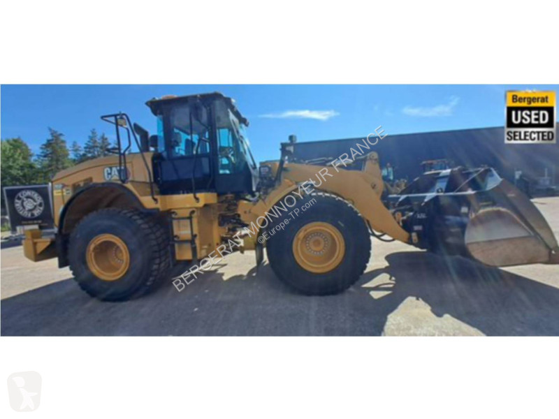 Chargeuse Caterpillar 950GC