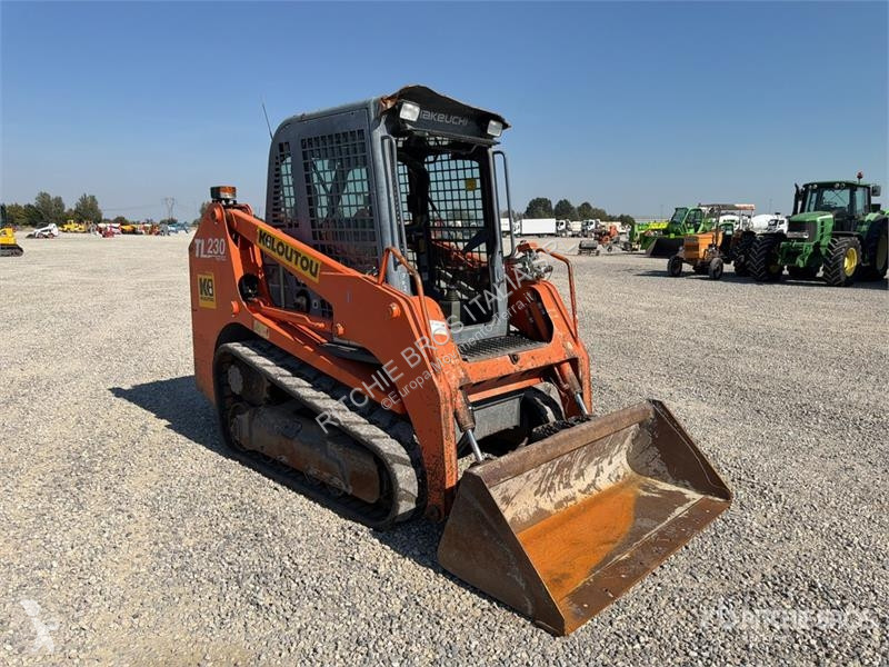 Shovel Takeuchi