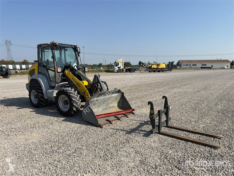 Pala cargadora Kramer 5050 Wheel Loader