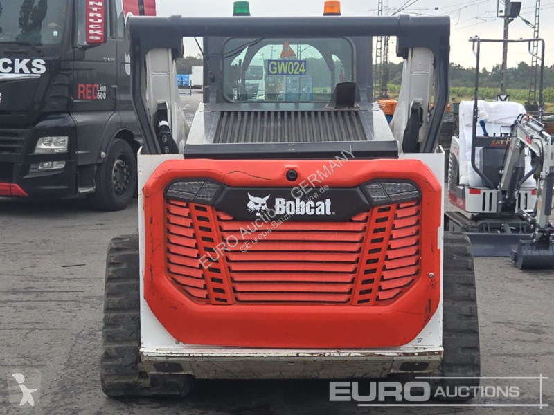 مُحمّلة Bobcat T76
