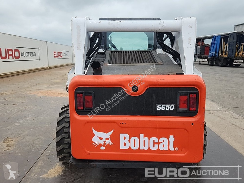 Bobcat  loader