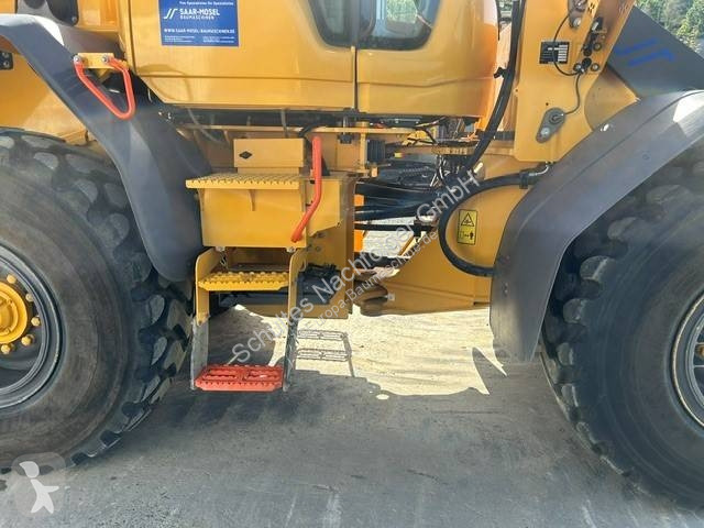 Lastare Volvo L 60 H
