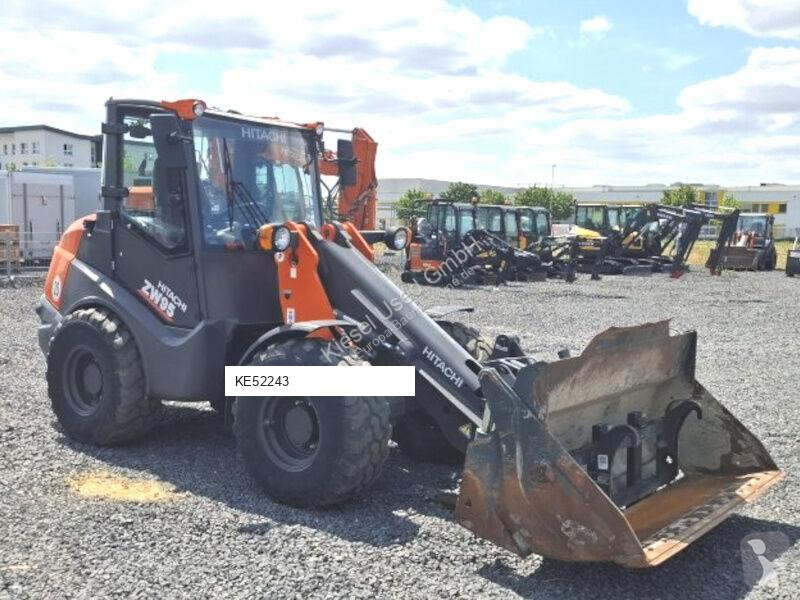 Hitachi 6 loader