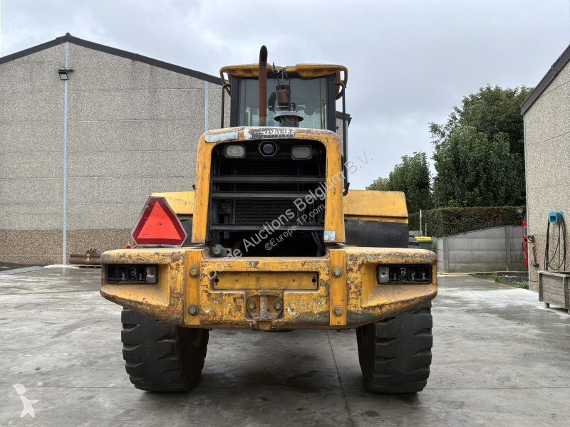 Chargeuse JCB SLP 436