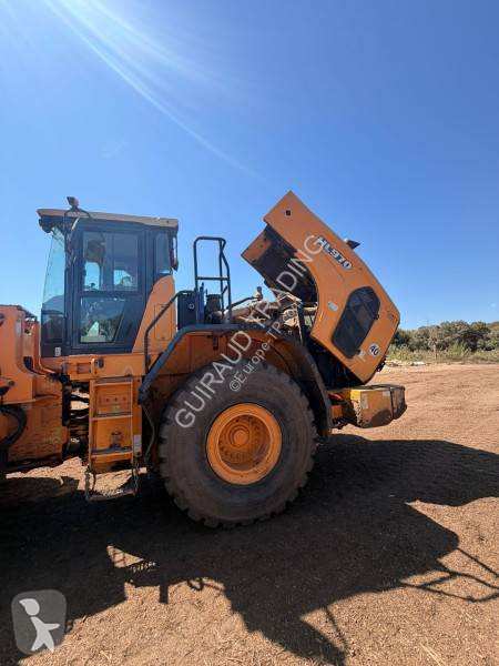 Chargeuse Hyundai HL970