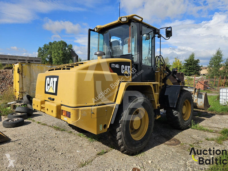 Caterpillar  loader