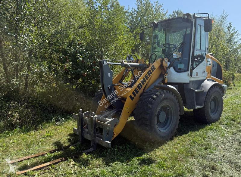 Lastare Liebherr L507