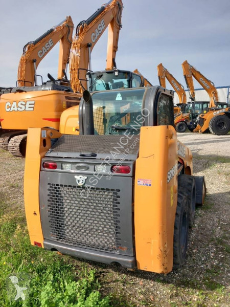 Rakodógép Case SR 160 B