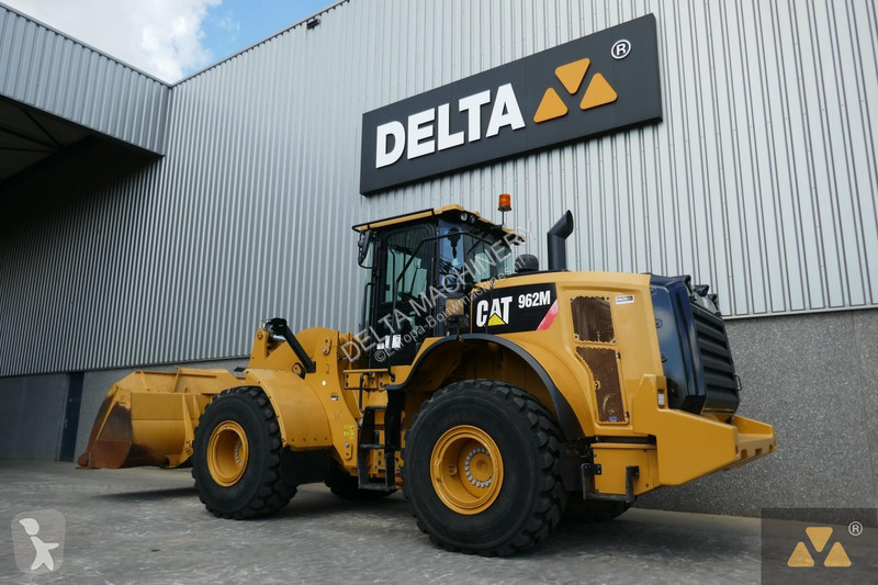 Lastare Caterpillar 962M