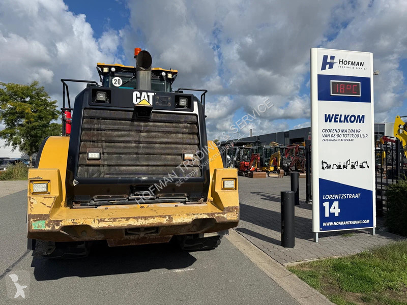 Lastare Caterpillar 966MXE