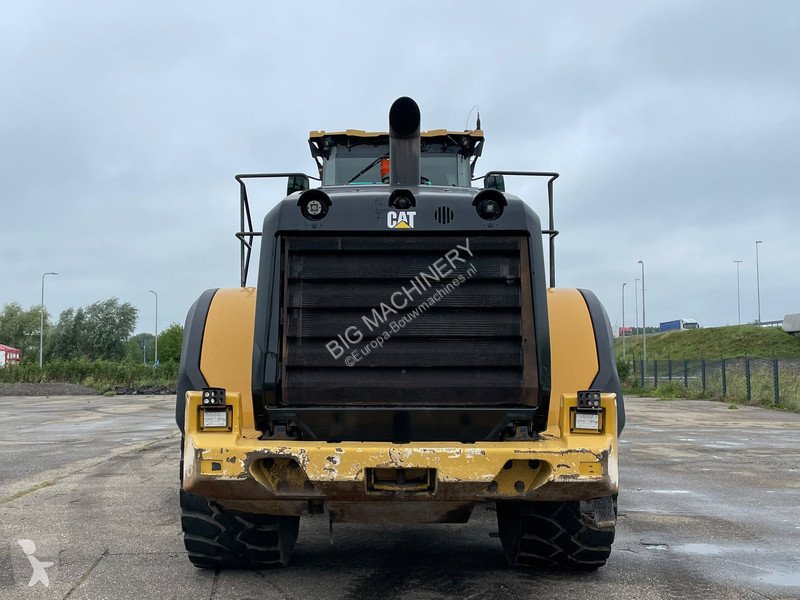 مُحمّلة Caterpillar 980M | New Bucket