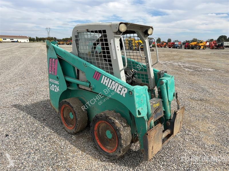 Chargeuse IHI 2026 Skid Steer Loader