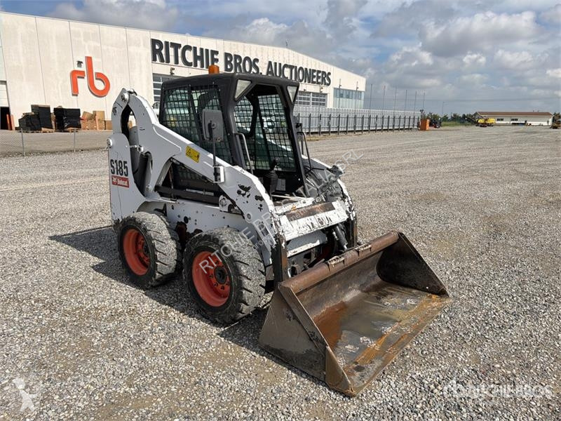 Rakodógép Bobcat